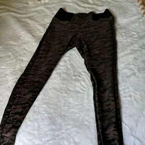 Camo Leggings